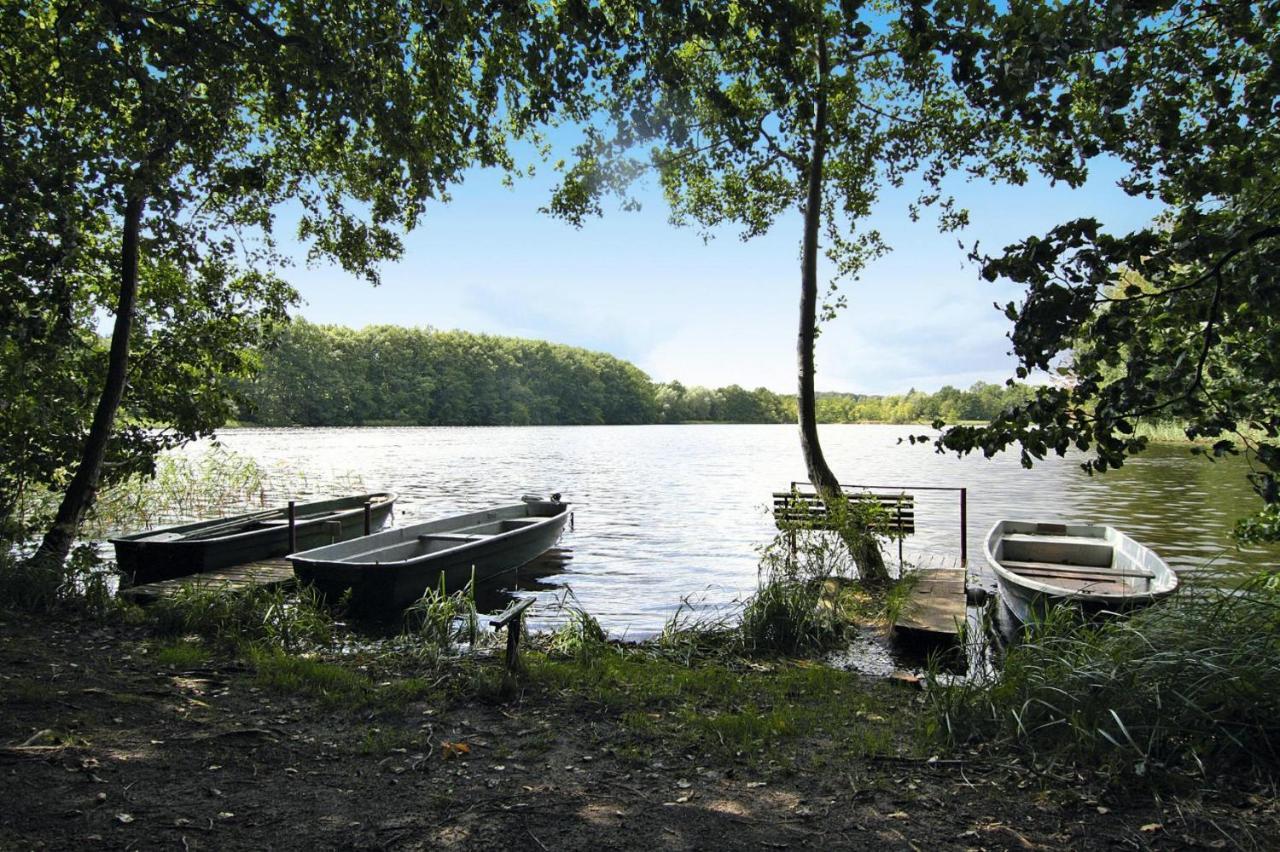 Ferienhaus, Feldberger Seenlandschaft 빌라 외부 사진